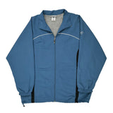 Reebok Jacket - XL Black Nylon