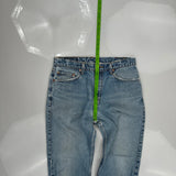 Levis Jeans - 33W 31L Light Wash Denim