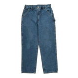 Carhartt Carpenter Jeans - 32W 31L Blue Denim