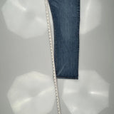 Levis 501 Jeans - 36W 30L Blue Cotton