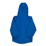 Age 3 The North Face Windbreaker - 2XS Blue Polyester
