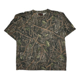 True Timber Camo T-Shirt - 2XL Camo Cotton