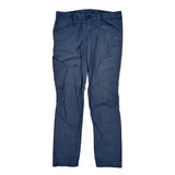 Patagonia Cargo Pants - 30W US 6 Blue Cotton