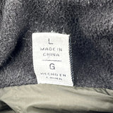 Levis Puffer - Large Khaki Polyester