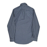 Ralph Lauren Checked Shirt - XS Blue Cotton