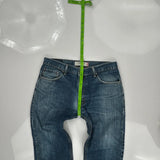 Levis Jeans - 34W 30L Blue Denim