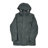Oakley Parka - Small Black Polyester