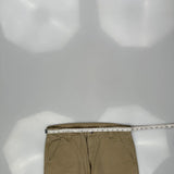 Wrangler Cargo Pants - 34W 30L Khaki Cotton