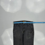 Carhartt Trousers - 31W 32L Grey Cotton