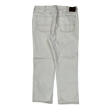Levis Jeans - 34W 30L White Cotton