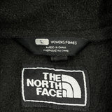 The North Face Fleece Jacket - Large Black Polyester