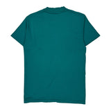 Fruit Of The Loom Single Stitch T-Shirt - Medium Green Cotton