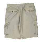Levis Cargo Shorts - 35W 10L Beige Cotton