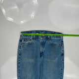 Carhartt Jeans - 36W 30L Blue Cotton