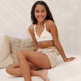 Teen Girls' TENCEL™ Micro Modal Confidently You Bralette | Cloth Diapers | Just Peachy