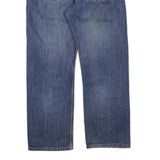 LEVI'S 751 Mens Jeans Blue Regular Straight Denim Medium W33 L27 Classic Fit