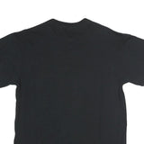 GENUINE MERCHANDISE Mens Black Giants Graphic T-Shirt M Short Sleeve Crew Neck