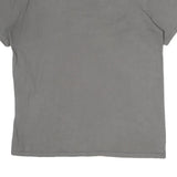 CALVIN KLEIN JEANS Mens Grey Graphic T-Shirt M Short Sleeve Crew Neck Casual