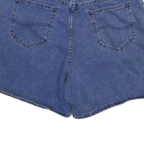 LEE Mens Denim Blue Shorts L W32 Casual Cotton Blend Classic Fit