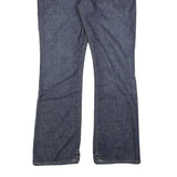 LEVI'S 515 Womens Jeans Blue Regular Bootcut Denim Medium W32 L32 Classic Fit