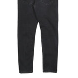 LEVI'S 512 Tapered Mens Jeans Black Slim Tapered Denim W30 L27 Classic Fit