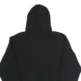 CHAMPION Mens Black PLNU San Diego Pullover Hoodie M Cotton Blend