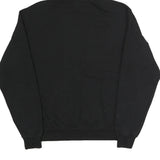 CHAMPION Mens Black PLNU San Diego Pullover Hoodie M Cotton Blend