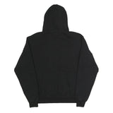 CHAMPION Mens Black PLNU San Diego Pullover Hoodie M Cotton Blend