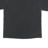 NFL Mens Black Super Bowl XLV Graphic T-Shirt L Short Sleeve Crew Neck Official