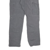 CARHARTT Mens Cotton Blend Relaxed Straight Trousers W30 L30 Workwear Casual