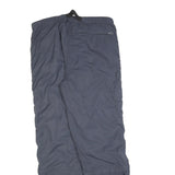 COLONIAL Womens Polyester Blend Navy Regular Fit Straight Leg Trousers W32 L32