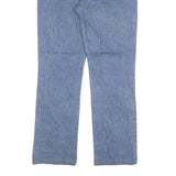 LAUREN RALPH LAUREN Womens Jeans Blue Regular Straight Denim Medium W30 L28