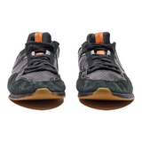 DIESEL Sneaker Trainers Black Synthetic Mens UK 9