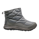 KEEN Ankle Boots Grey Synthetic Womens UK 4
