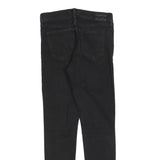 LEVI'S 311 BIG E Womens Jeans Black Slim Skinny Denim W27 L30 Stretch Cotton