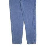CARHARTT Mens Jeans Blue Relaxed Straight Denim Medium W44 L38 Casual Workwear