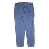 CARHARTT Mens Jeans Blue Relaxed Straight Denim Medium W44 L38 Casual Workwear
