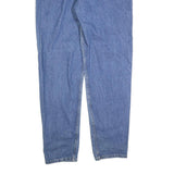 CARHARTT Mens Jeans Blue Relaxed Straight Denim Medium W44 L38 Casual Workwear