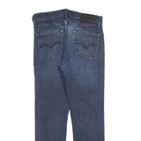 LEVI'S 511 Slim Mens Jeans Blue Slim Skinny Denim Medium W34 L28 Stylish