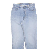 LEVI'S 901 Womens Jeans Blue Regular Straight Denim Light W30 L32 Stylish