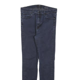 7 FOR ALL MANKIND Womens Jeans Blue Slim Skinny Denim Medium W30 L30 Stretch