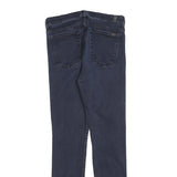 7 FOR ALL MANKIND Womens Jeans Blue Slim Skinny Denim Medium W30 L30 Stretch