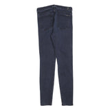 7 FOR ALL MANKIND Womens Jeans Blue Slim Skinny Denim Medium W30 L30 Stretch
