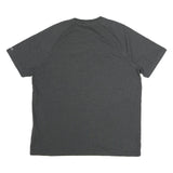 CARHARTT Mens Grey & Yellow Pocket T-Shirt L Short Sleeve Crew Neck Workwear