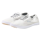 KAPPA Low Top Trainers Grey Synthetic Womens UK 5