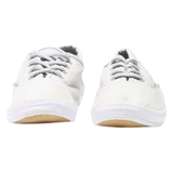 KAPPA Low Top Trainers Grey Synthetic Womens UK 5
