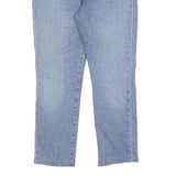 LEVI'S 511 Big E Mens Jeans Blue Slim Skinny Denim Medium W33 L27 Zip Classic