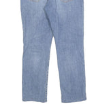 LEVI'S 511 Big E Mens Jeans Blue Slim Skinny Denim Medium W33 L27 Zip Classic