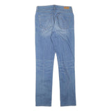 LEVI'S Womens Jeans Blue Regular Straight Denim Light W29 L31 Classic Design