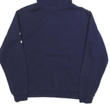 NEW BALANCE Mens Navy Blue Team 5280 Hoodie M World Series Of Youth Lacrosse